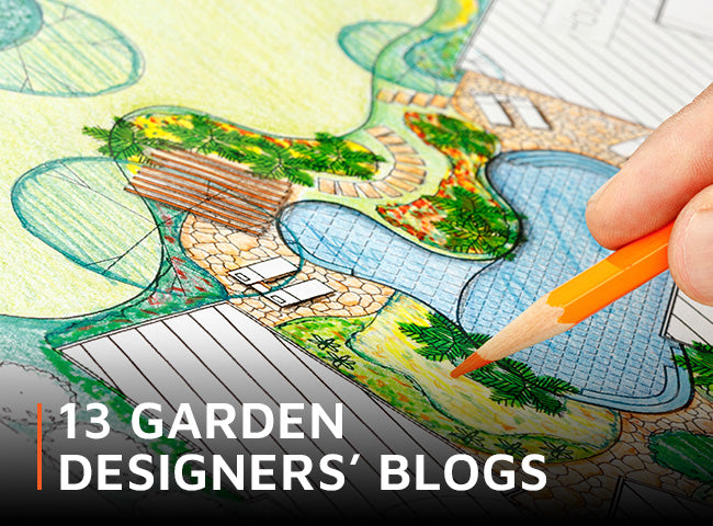13 garden designers’ blogs