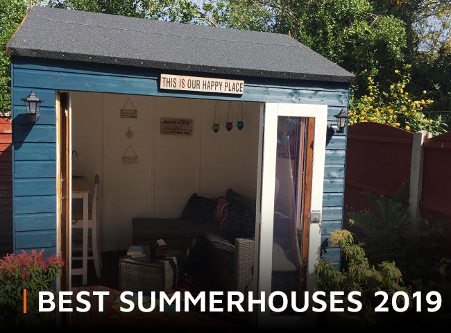 Best summerhouses 2019
