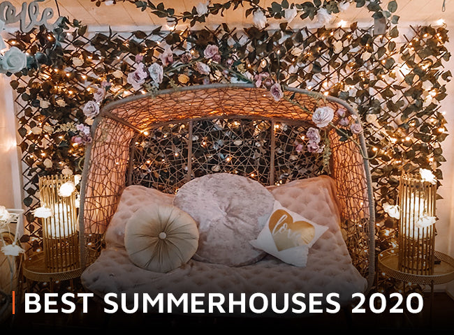 Best summerhouses 2020