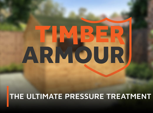 TimberArmour™: The Ultimate Pressure Treatment