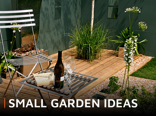 Small Garden Ideas