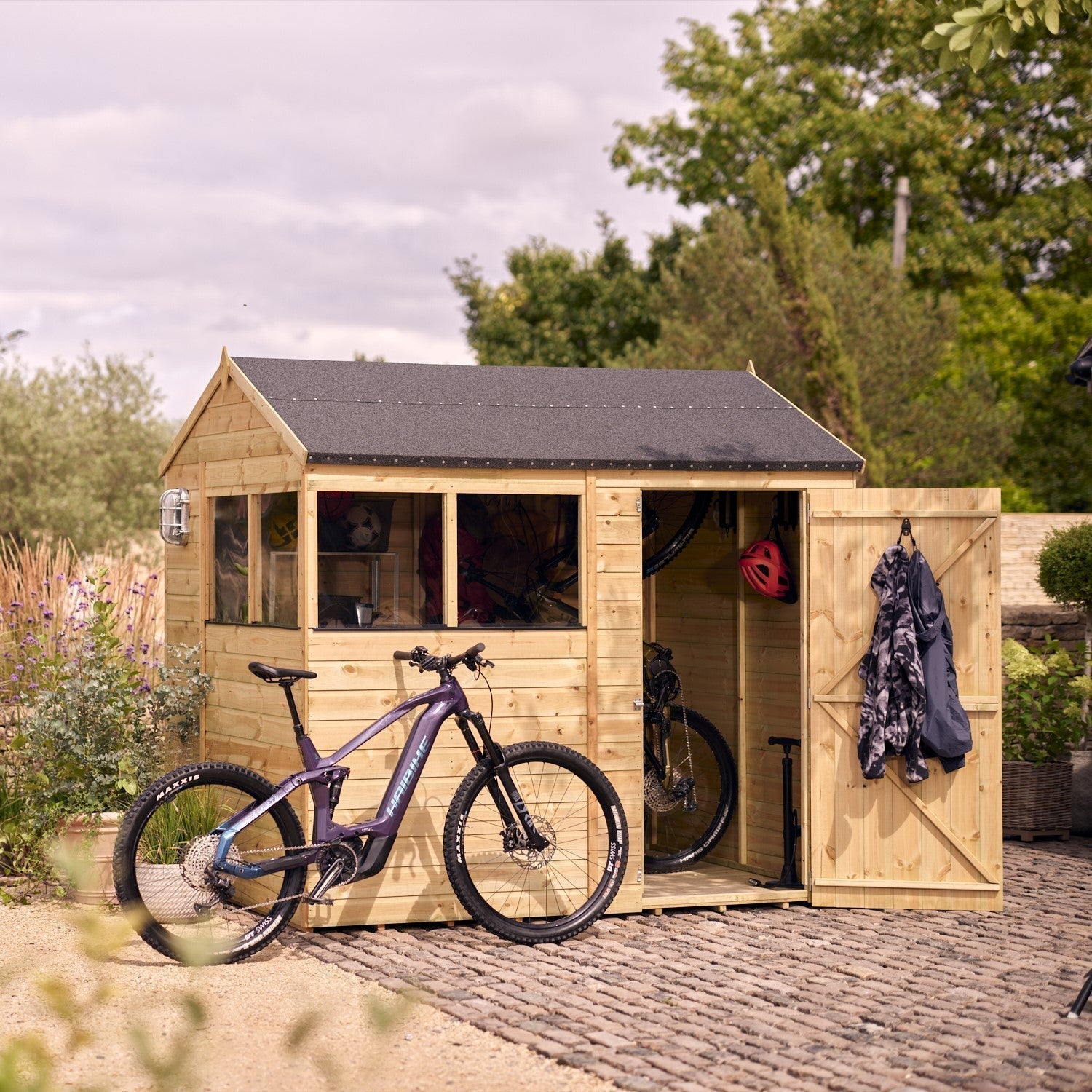 Waltons' Ultimate Shed Buying Guide