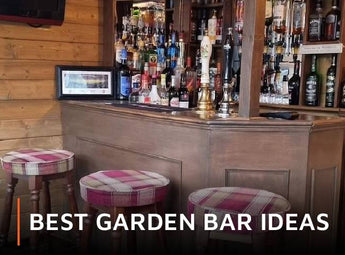 Best garden bar ideas