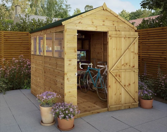 Win a Waltons Modular Shed worth £600