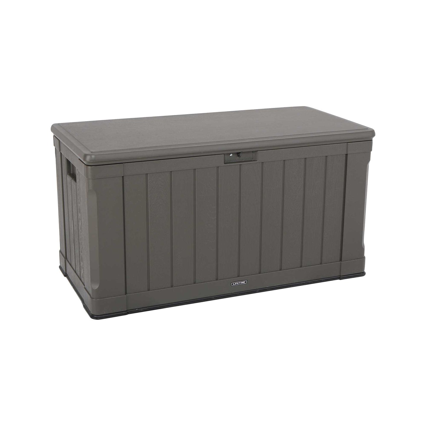 Lifetime Outdoor Storage Deck Box - 430L