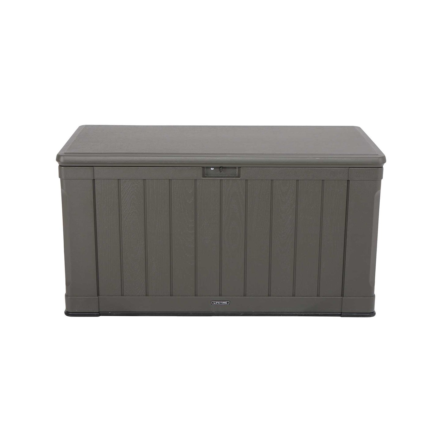 Lifetime Outdoor Storage Deck Box - 430L