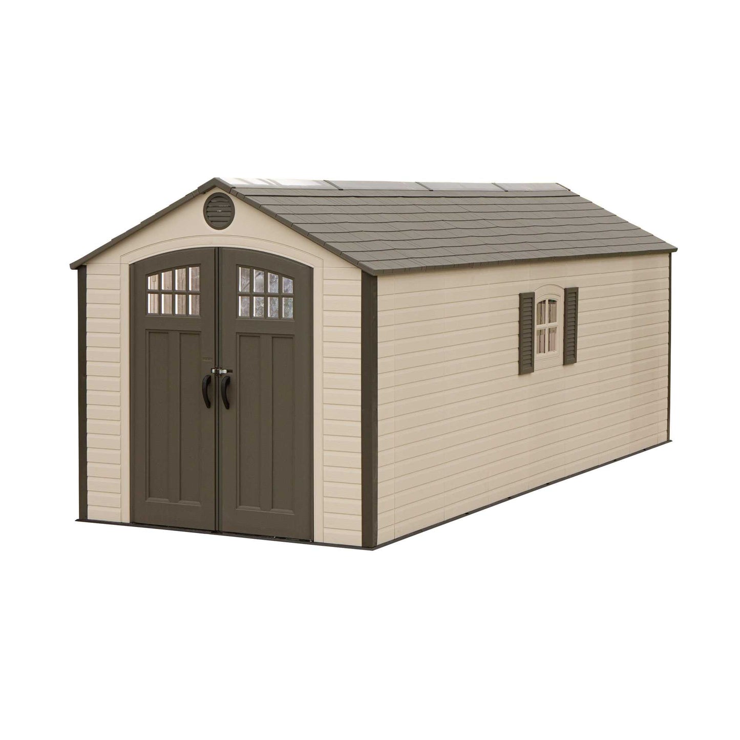 Lifetime 8 x 20' Outdoor Storage Shed