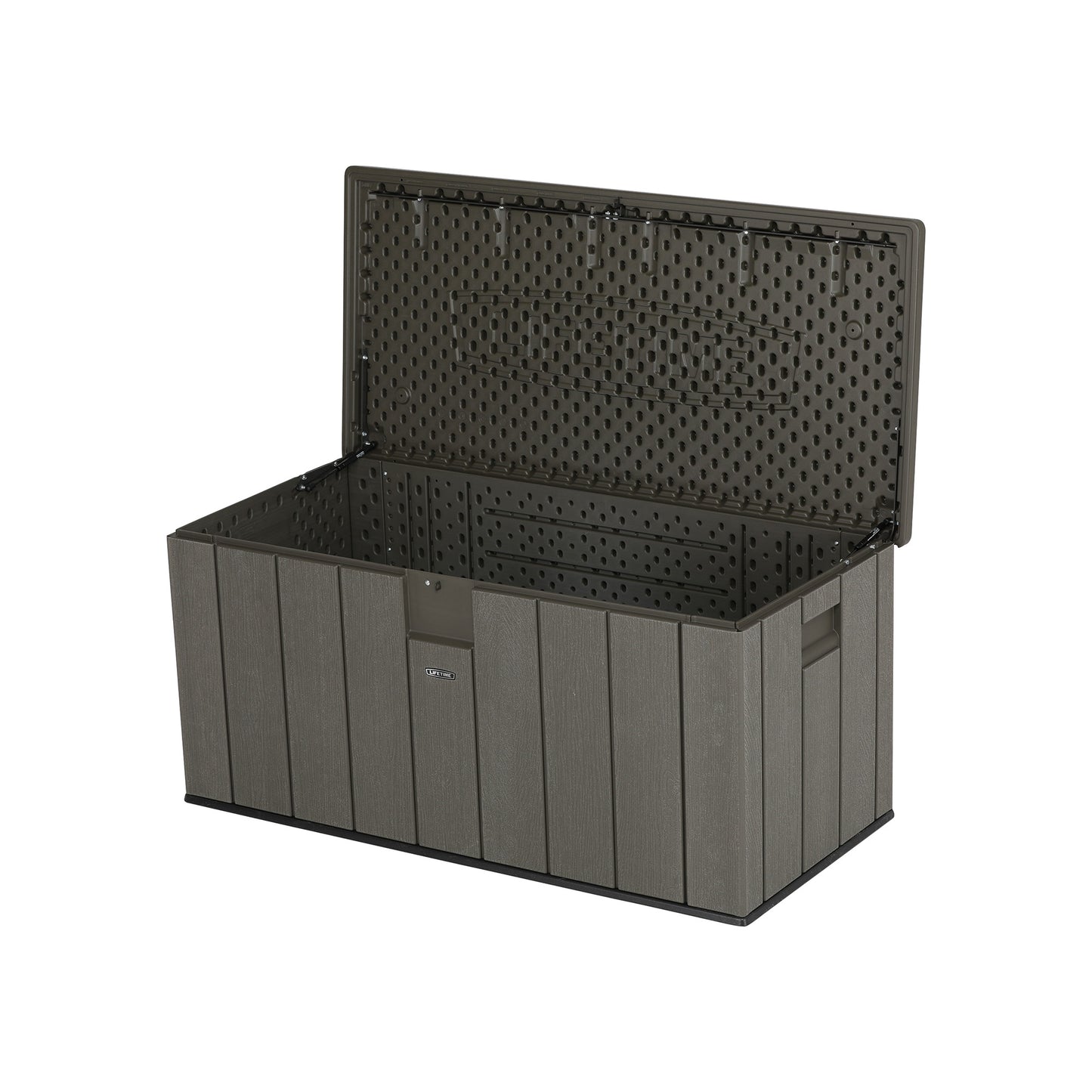 Lifetime Outdoor Storage Deck Box - 680L