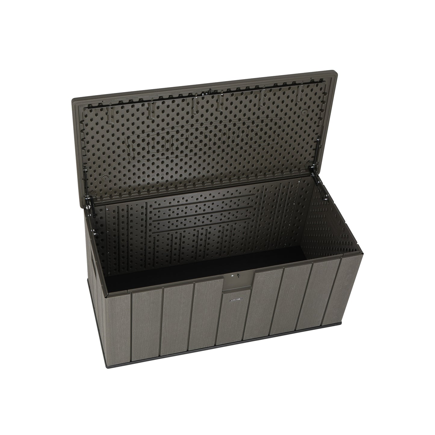 Lifetime Outdoor Storage Deck Box - 680L