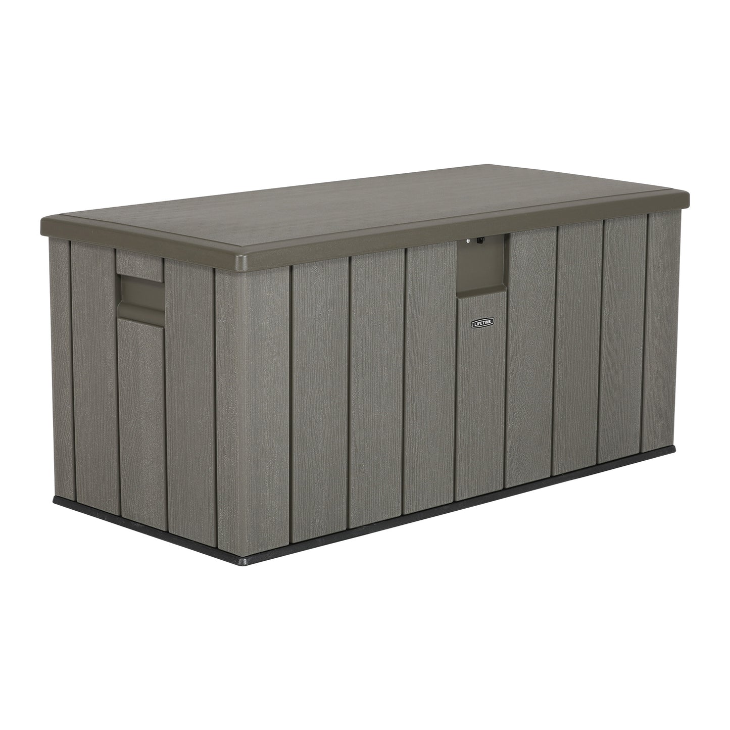 Lifetime Outdoor Storage Deck Box - 680L