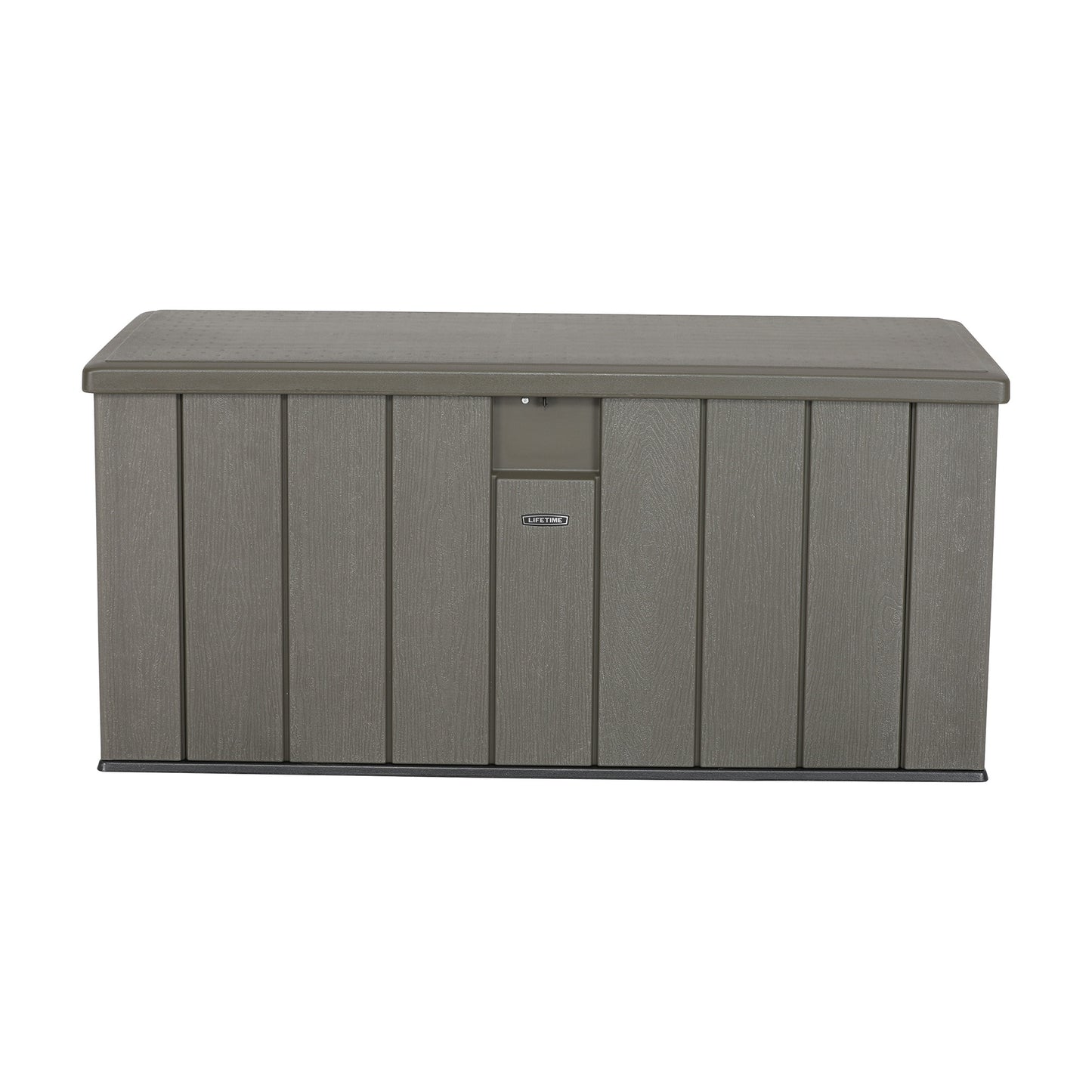 Lifetime Outdoor Storage Deck Box - 680L