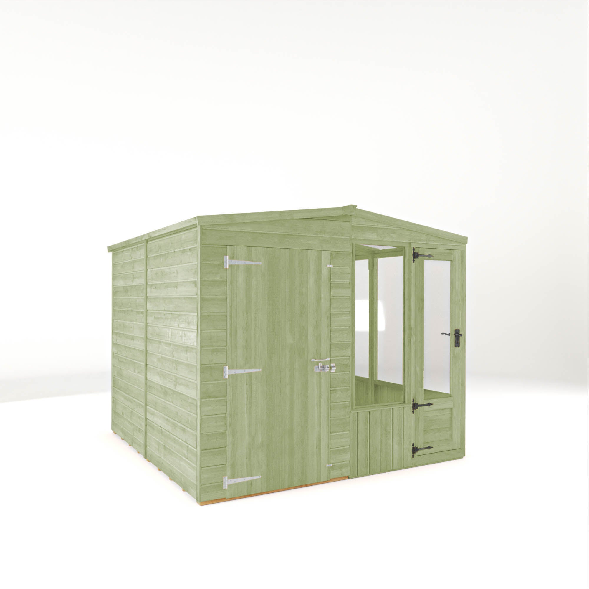 Ready Painted - Olive Tree