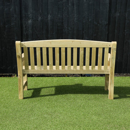 5ft Pressure Treated Bench