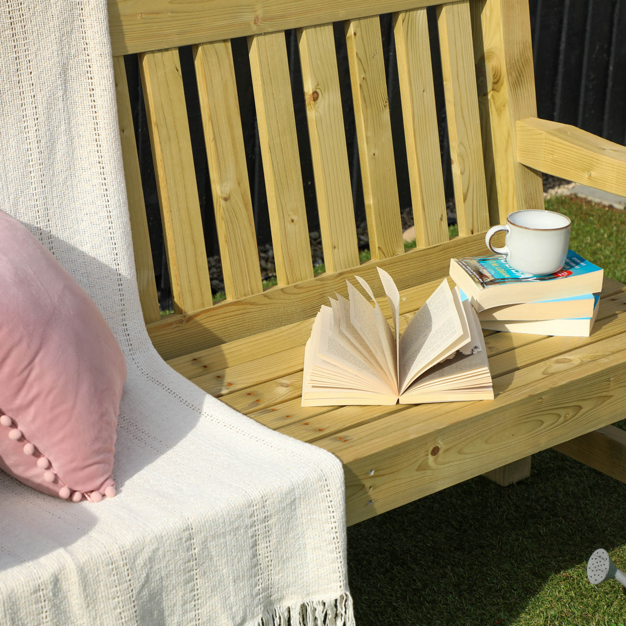 5ft Pressure Treated Bench