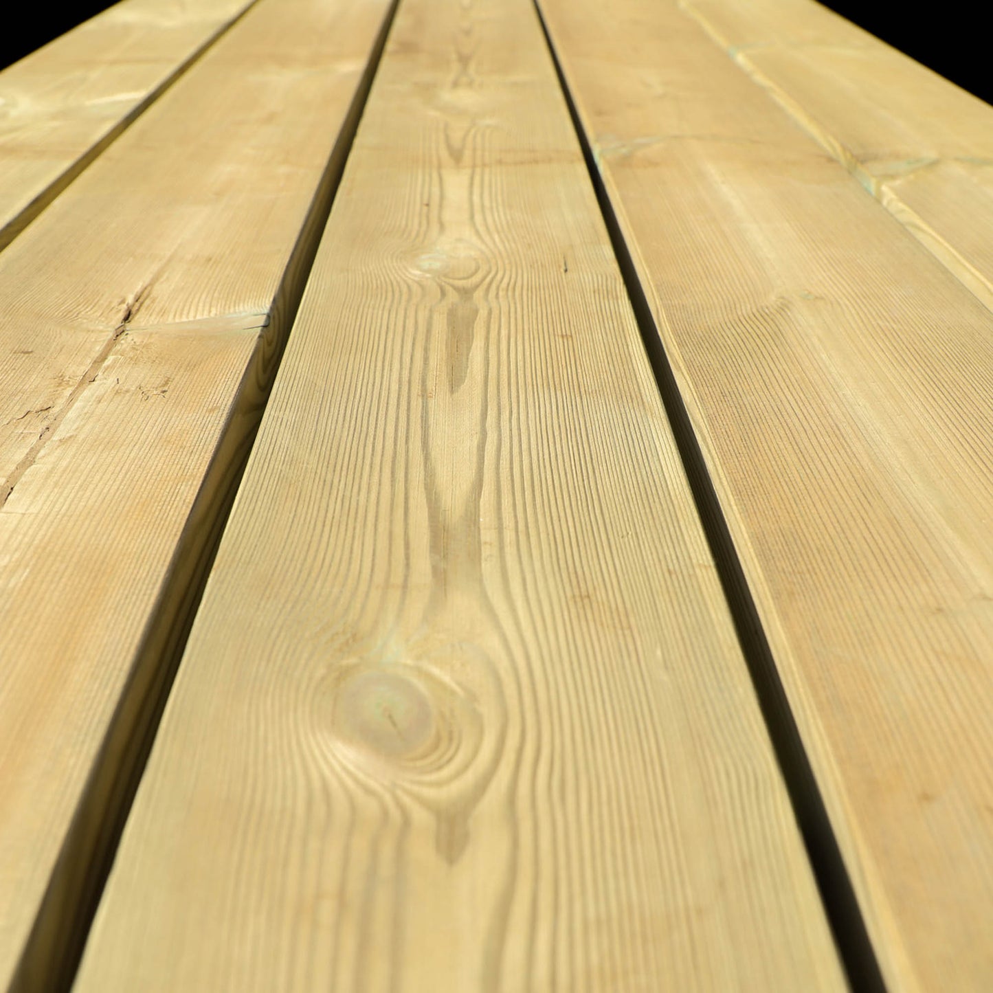 Pressure Treated Outdoor Table