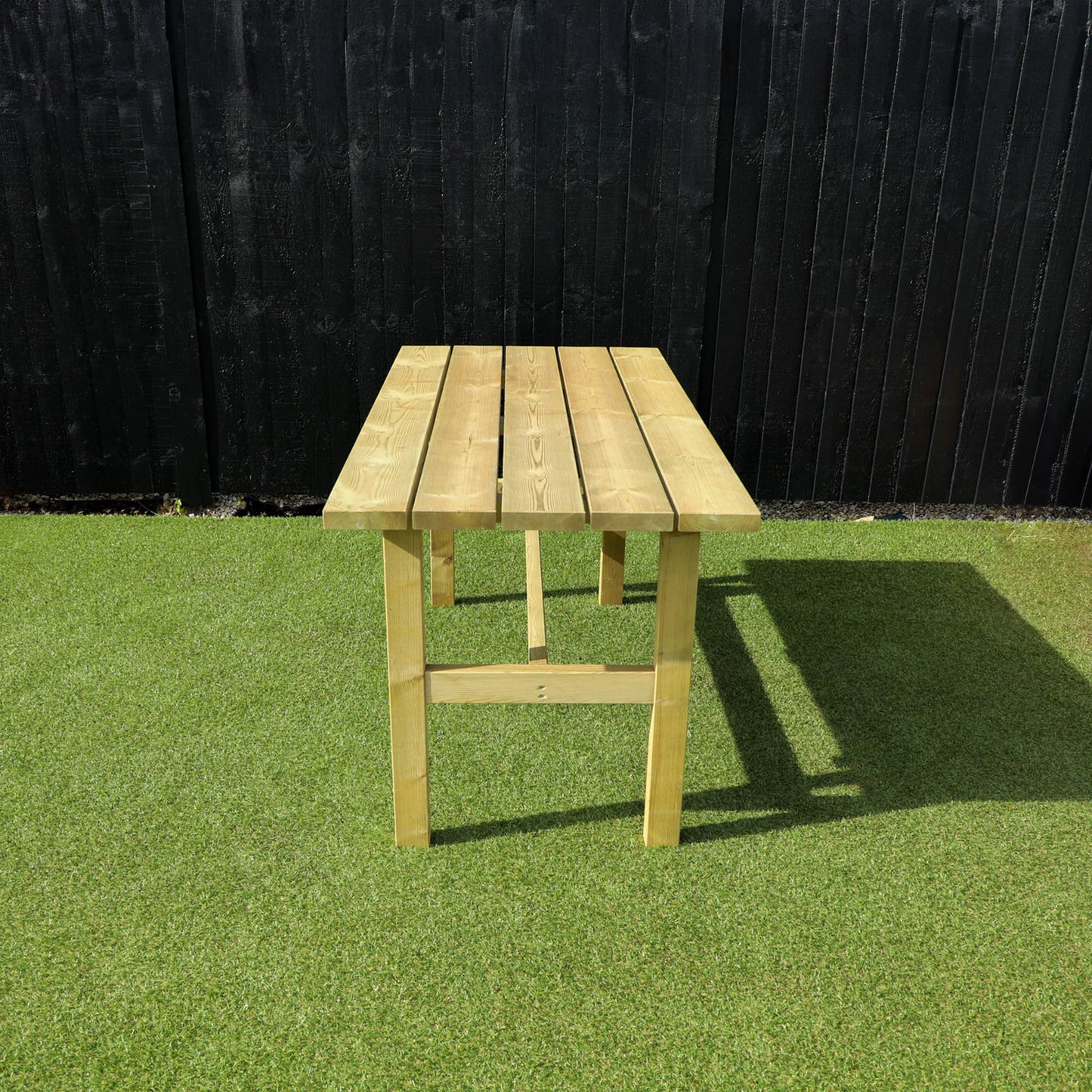Pressure Treated Outdoor Table