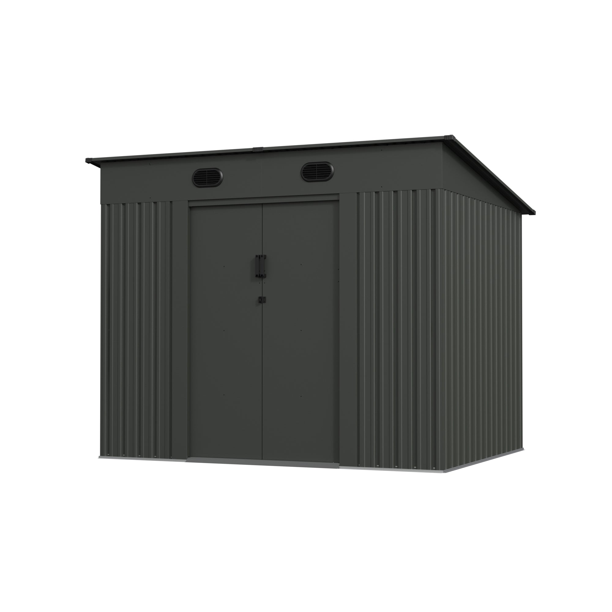 Waltons 8 x 6 Pent Composite Garden Shed