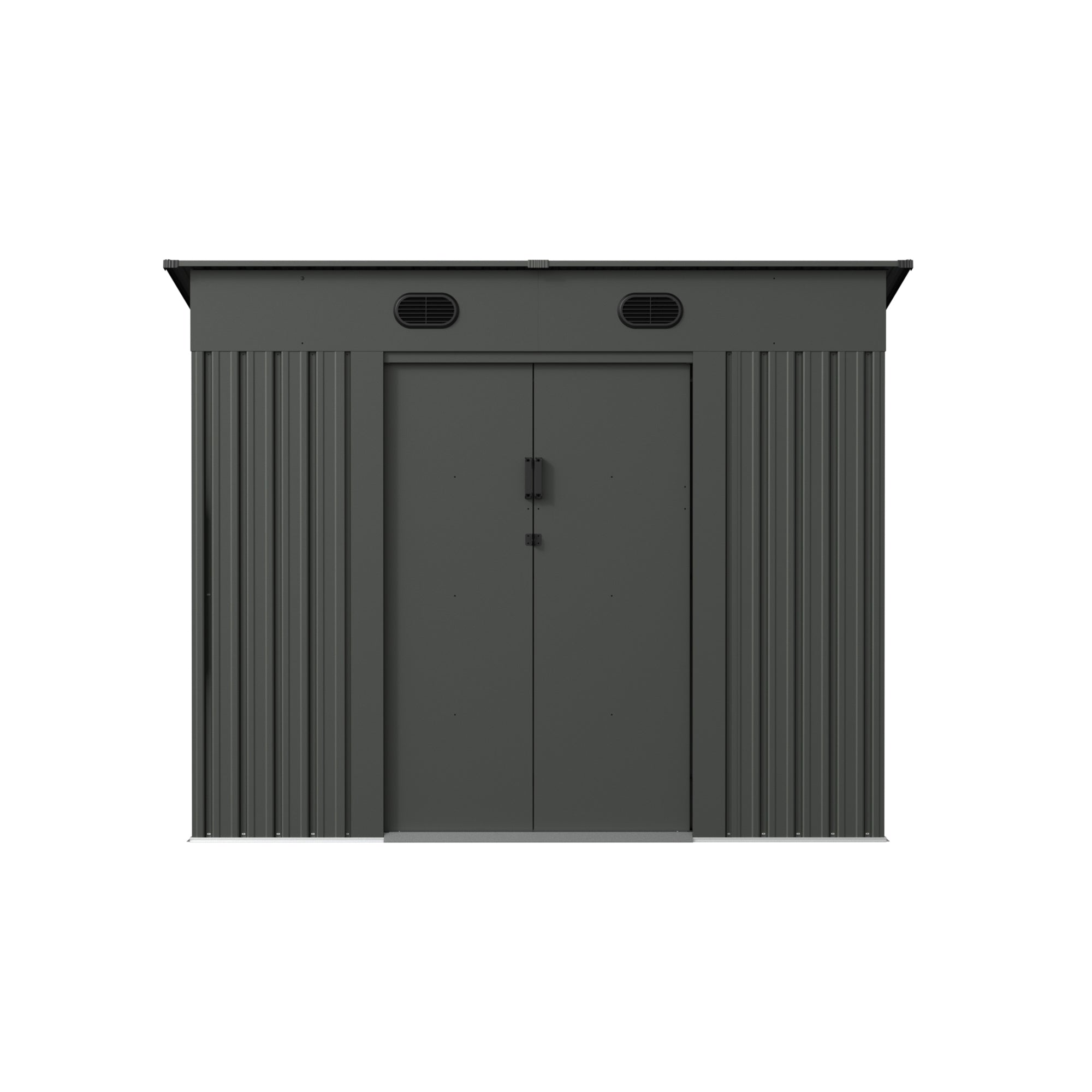 Waltons 8 x 6 Pent Composite Garden Shed