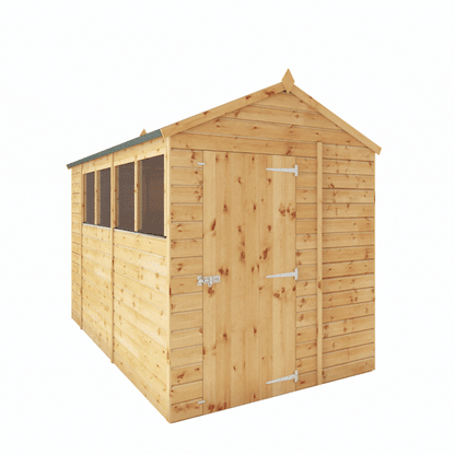 10 x 6 Shiplap Apex Wooden Shed