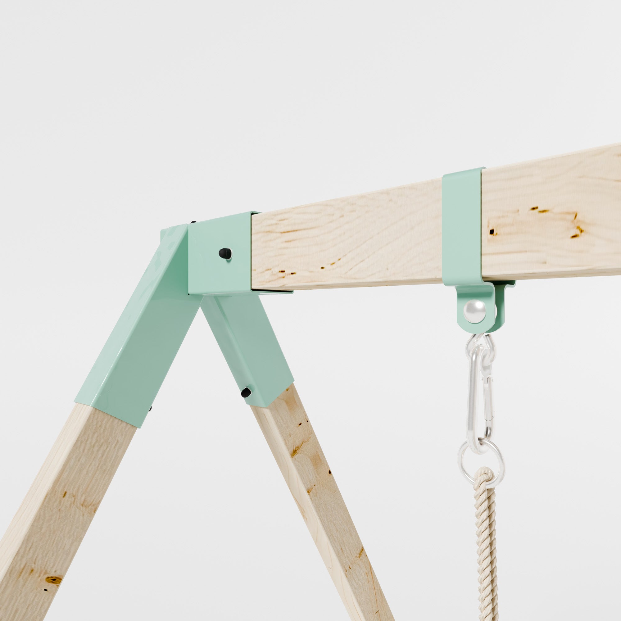 LittleSummit Tower with Double Swing