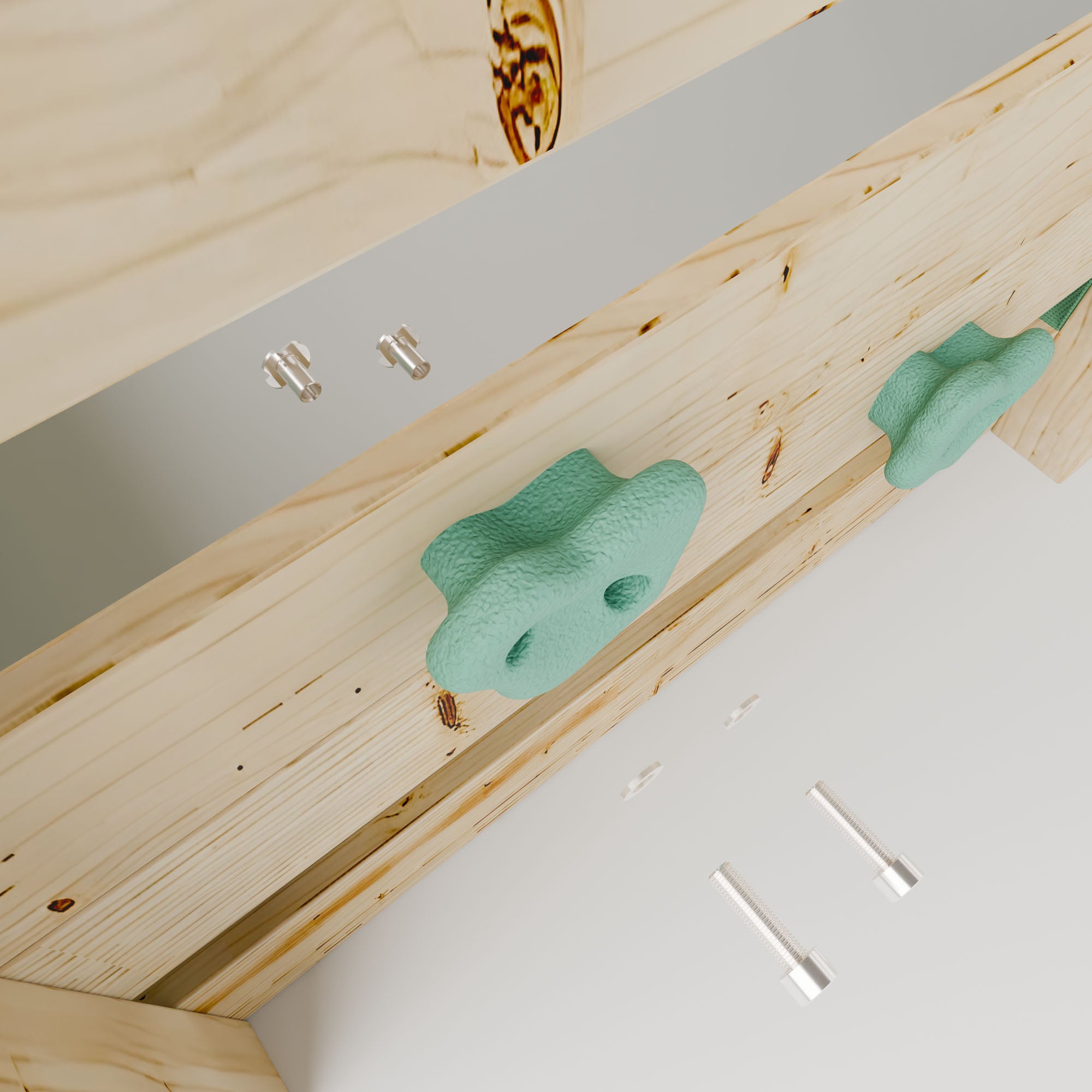 LittleSummit Tower with Double Swing