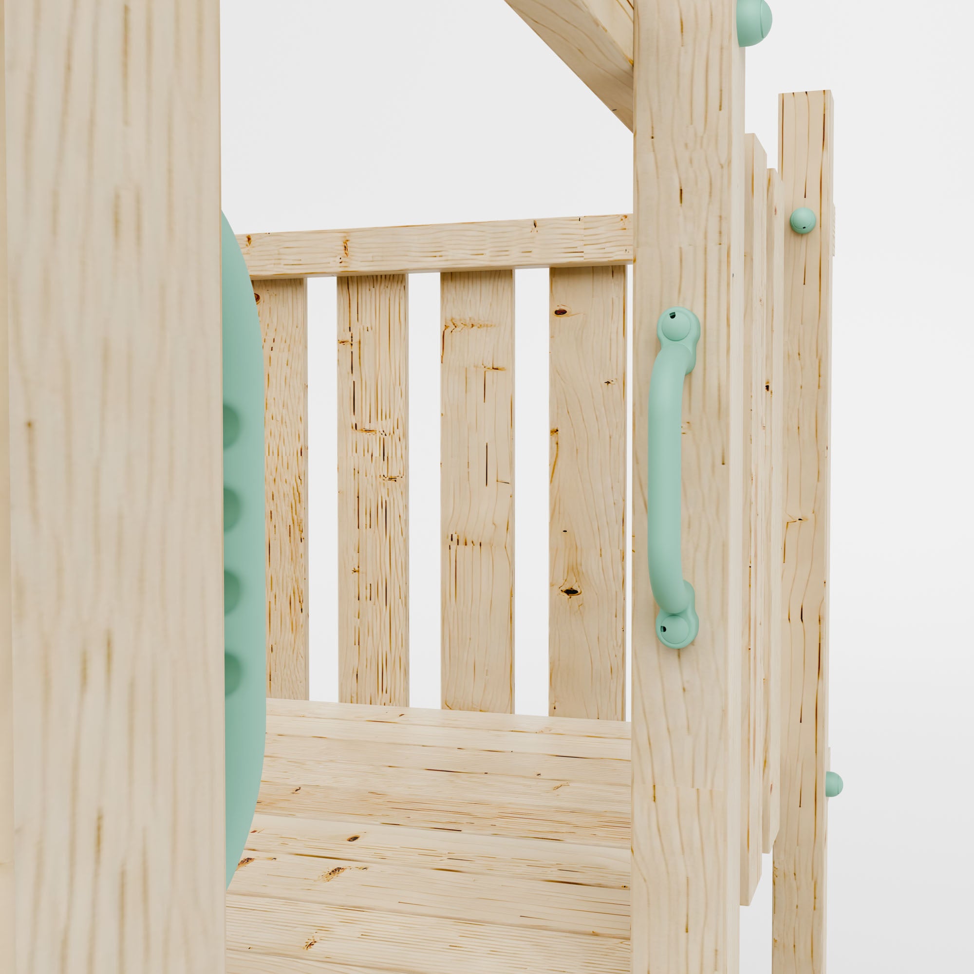 LittleSummit Tower with Double Swing