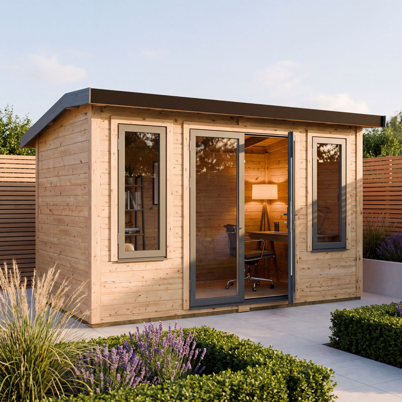 Studio Cabins