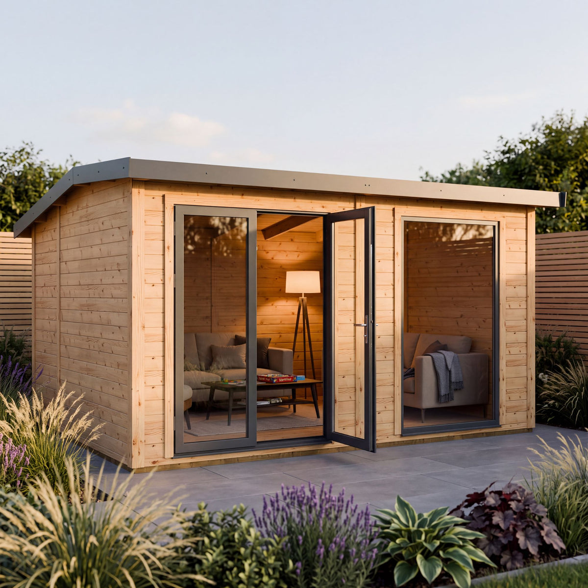 Novi Osprey 40mm Studio Cabin