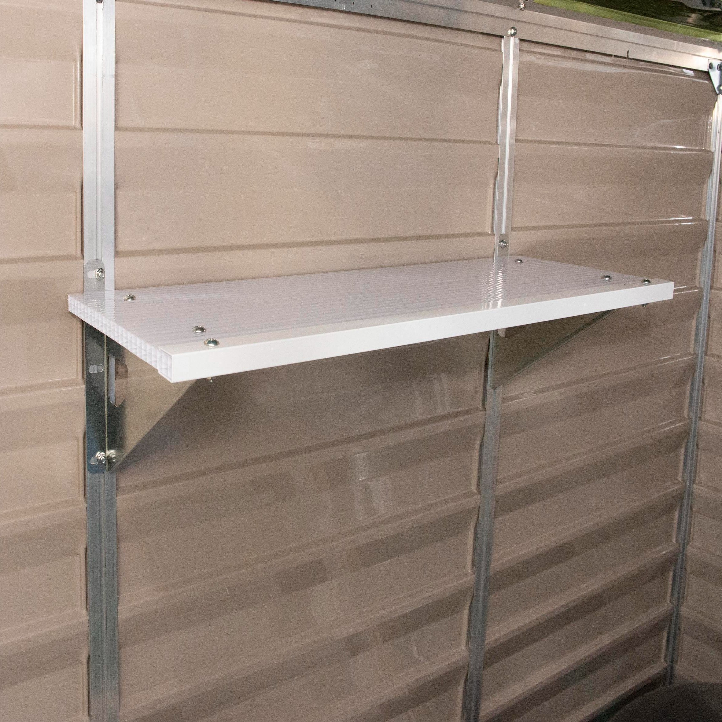 Canopia by Palram Skylight Shelf Kit
