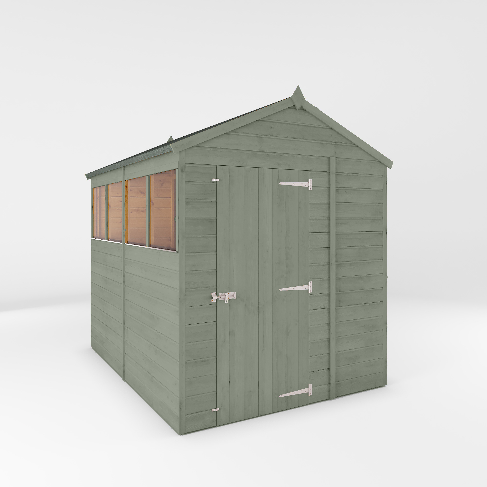 Ready Painted - Castle Green