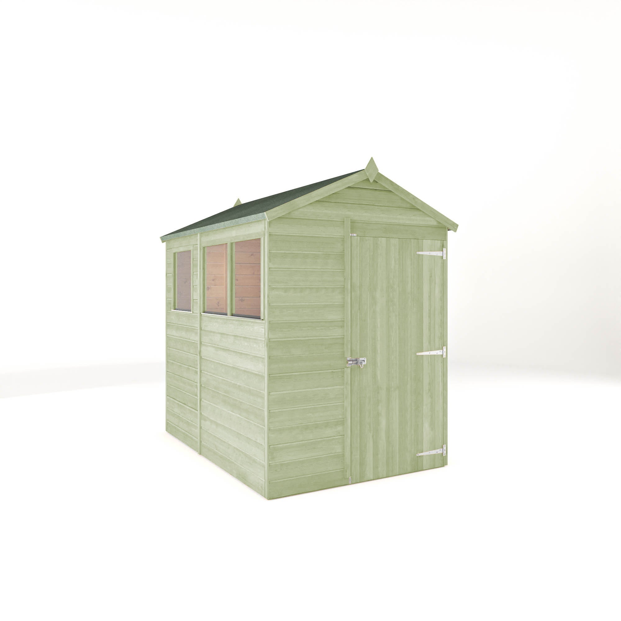 Ready Painted - Olive Tree