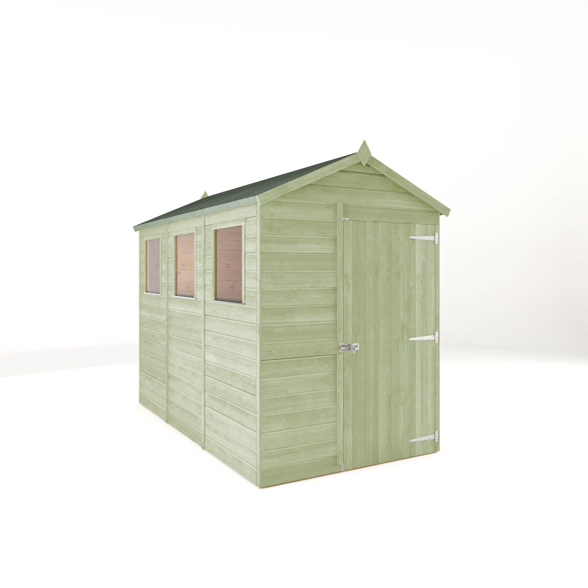 Ready Painted - Olive Tree