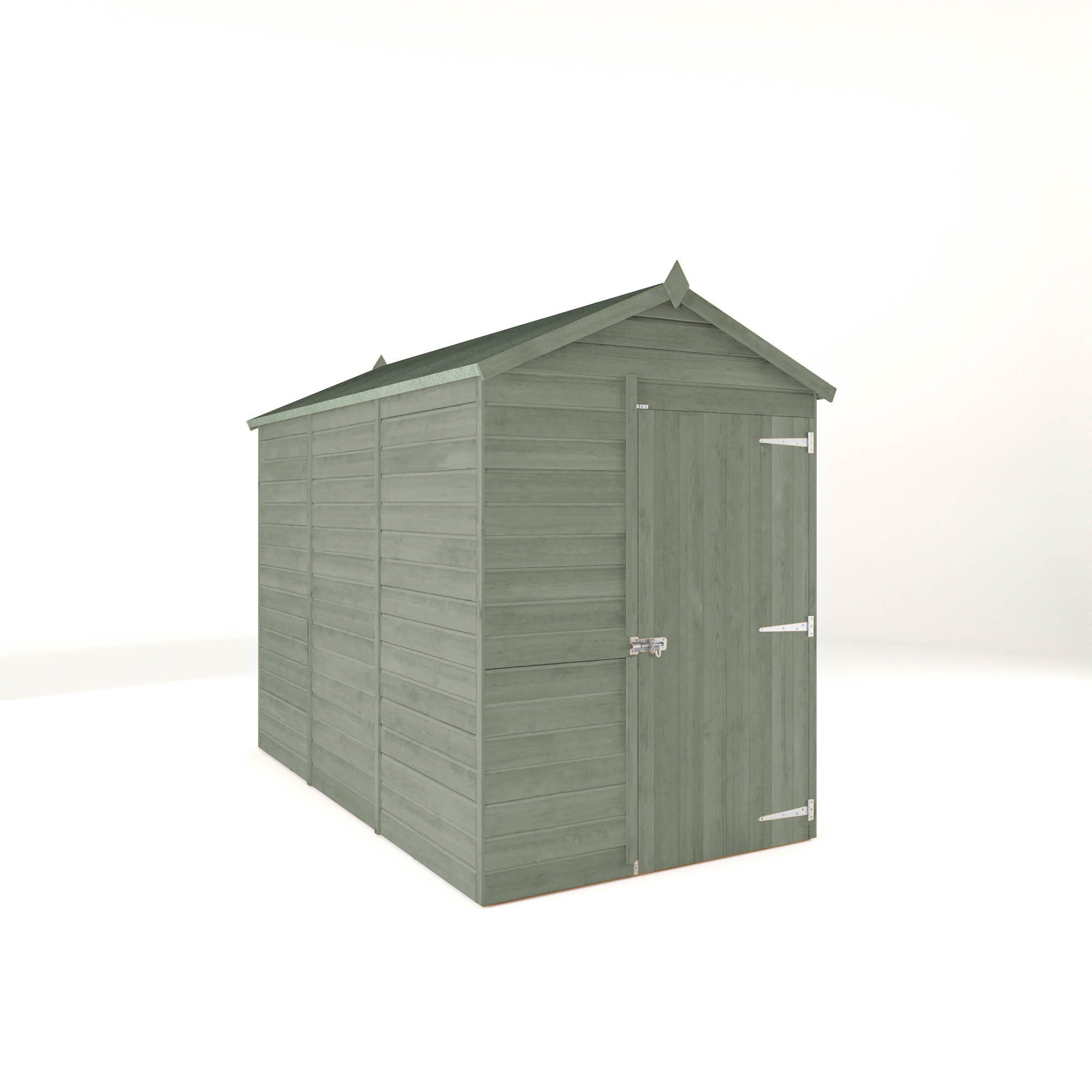 Ready Painted - Castle Green