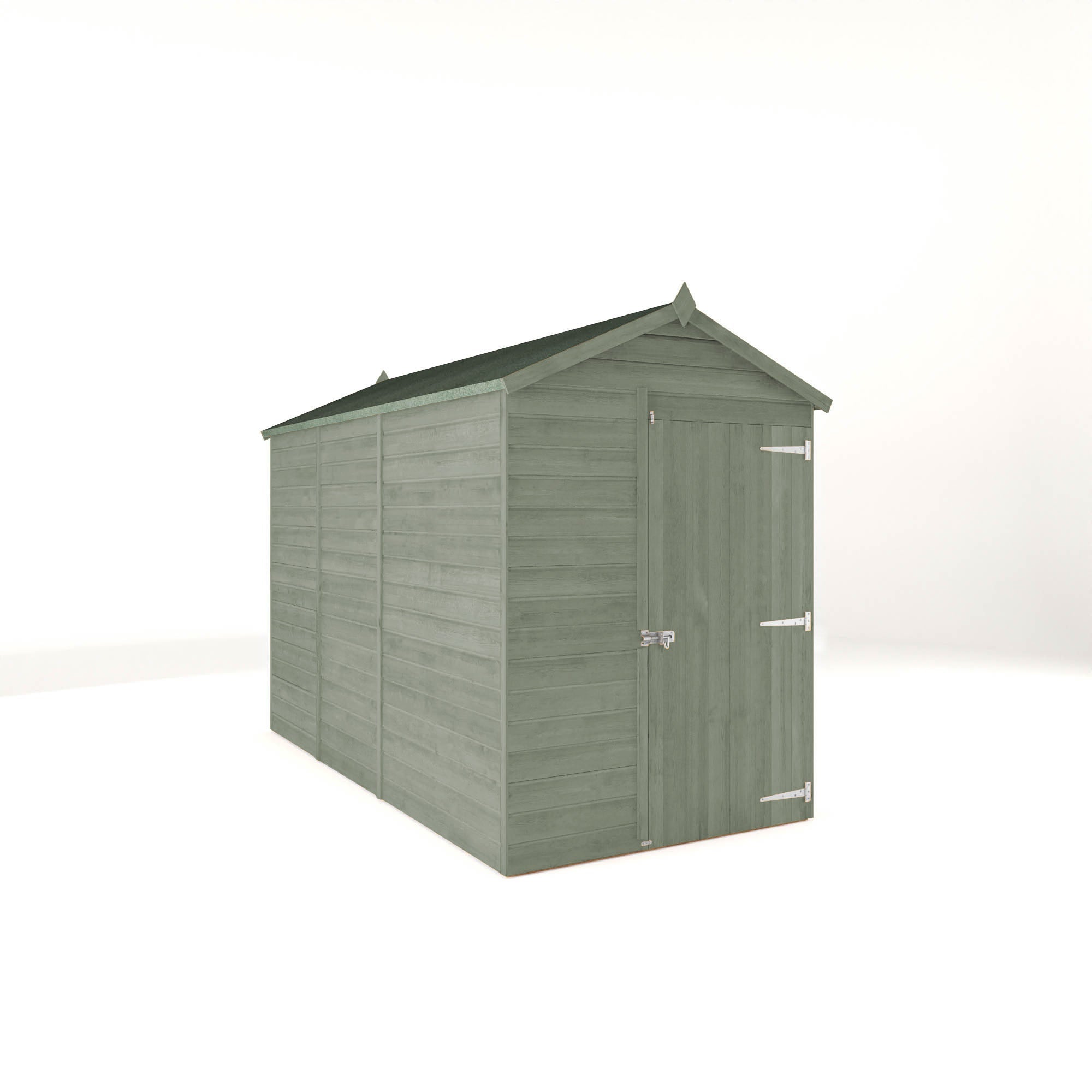 Ready Painted - Castle Green