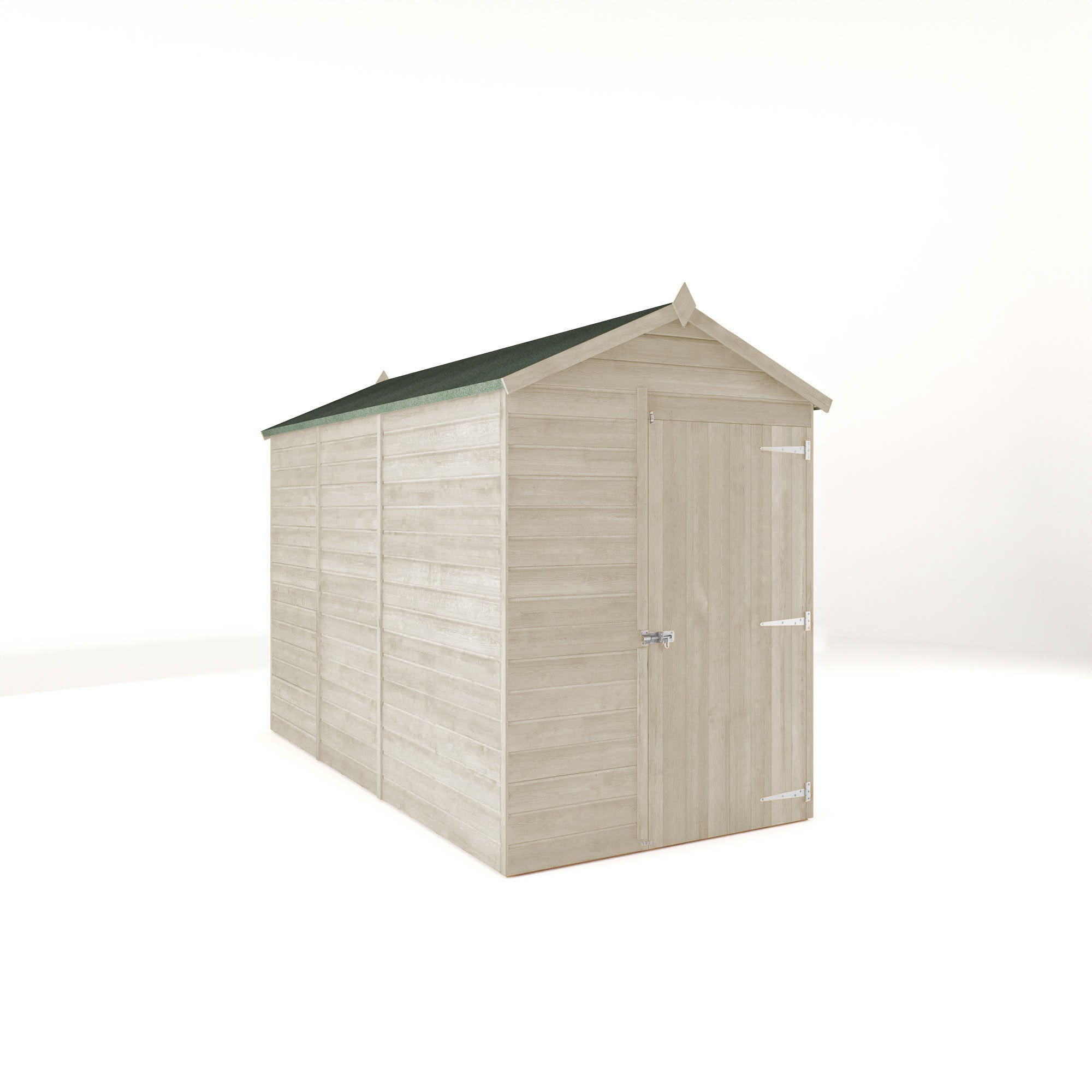 Ready Painted - Driftwood