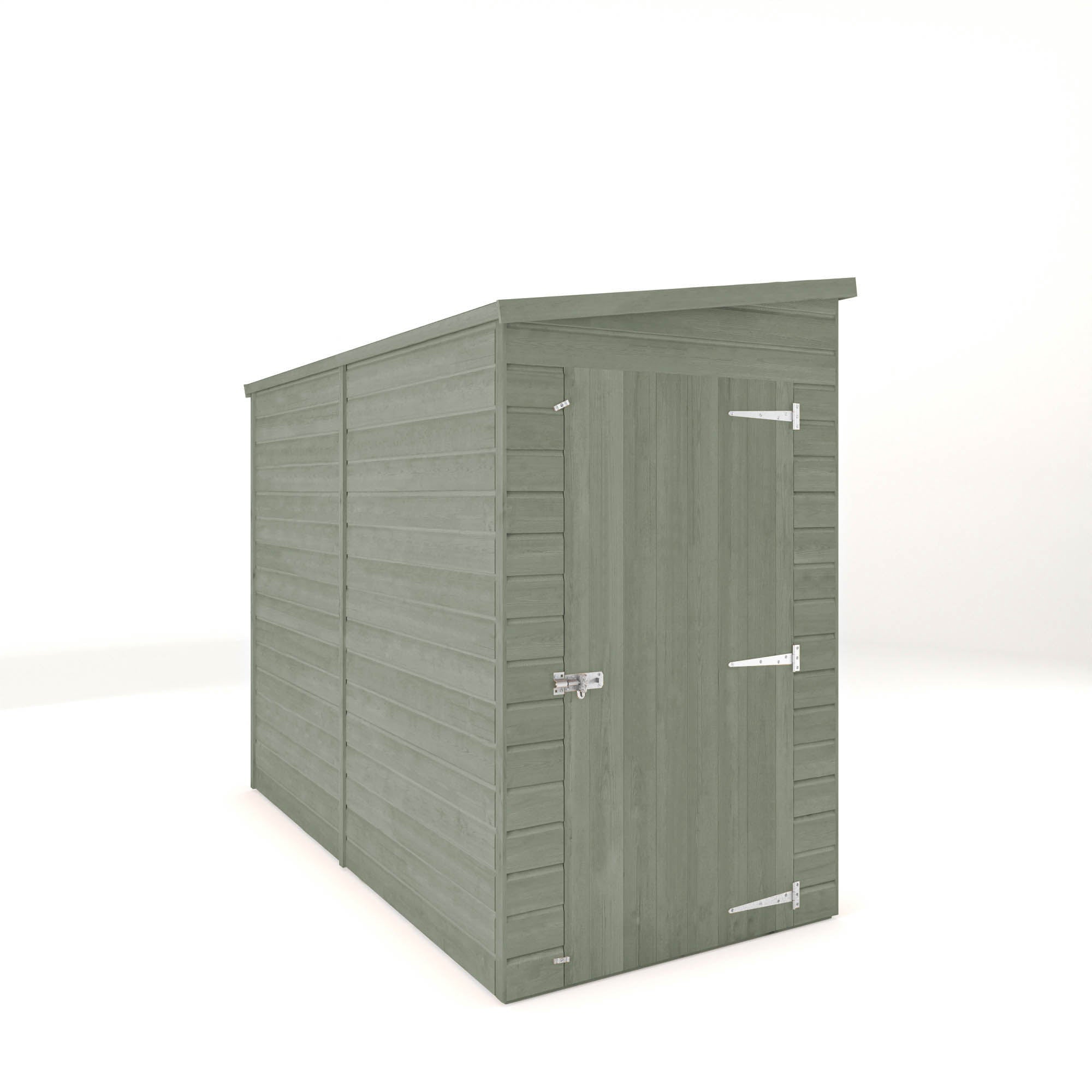 Ready Painted - Castle Green