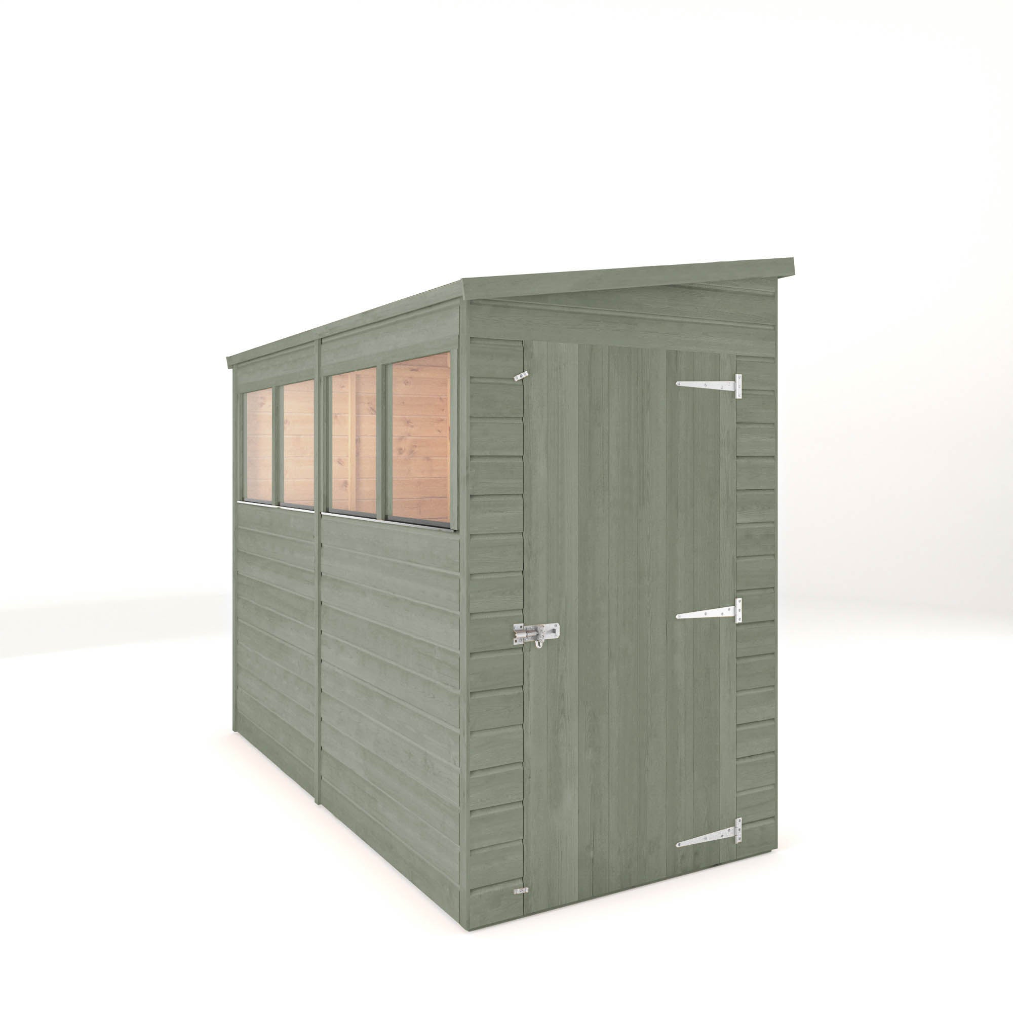 Ready Painted - Castle Green