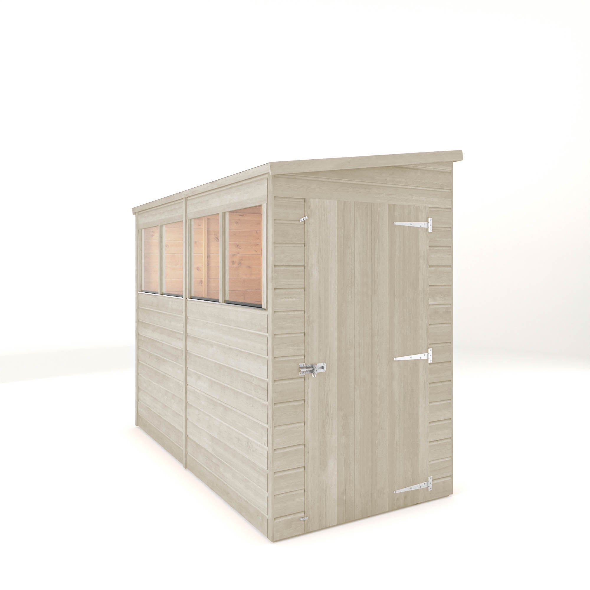 Ready Painted - Driftwood