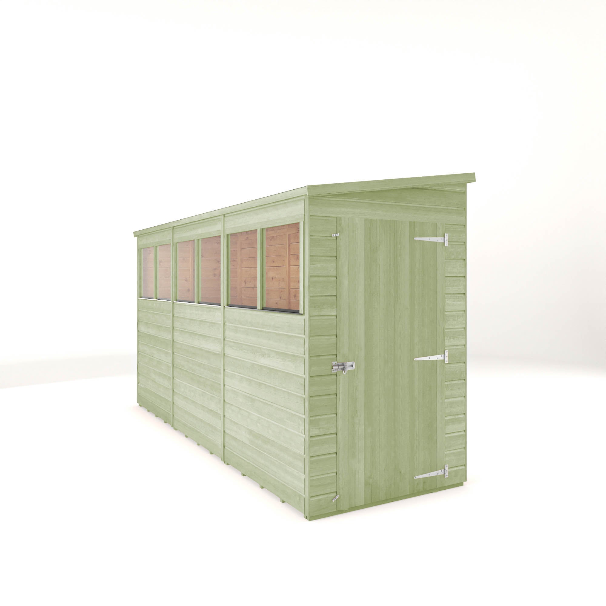 Ready Painted - Olive Tree