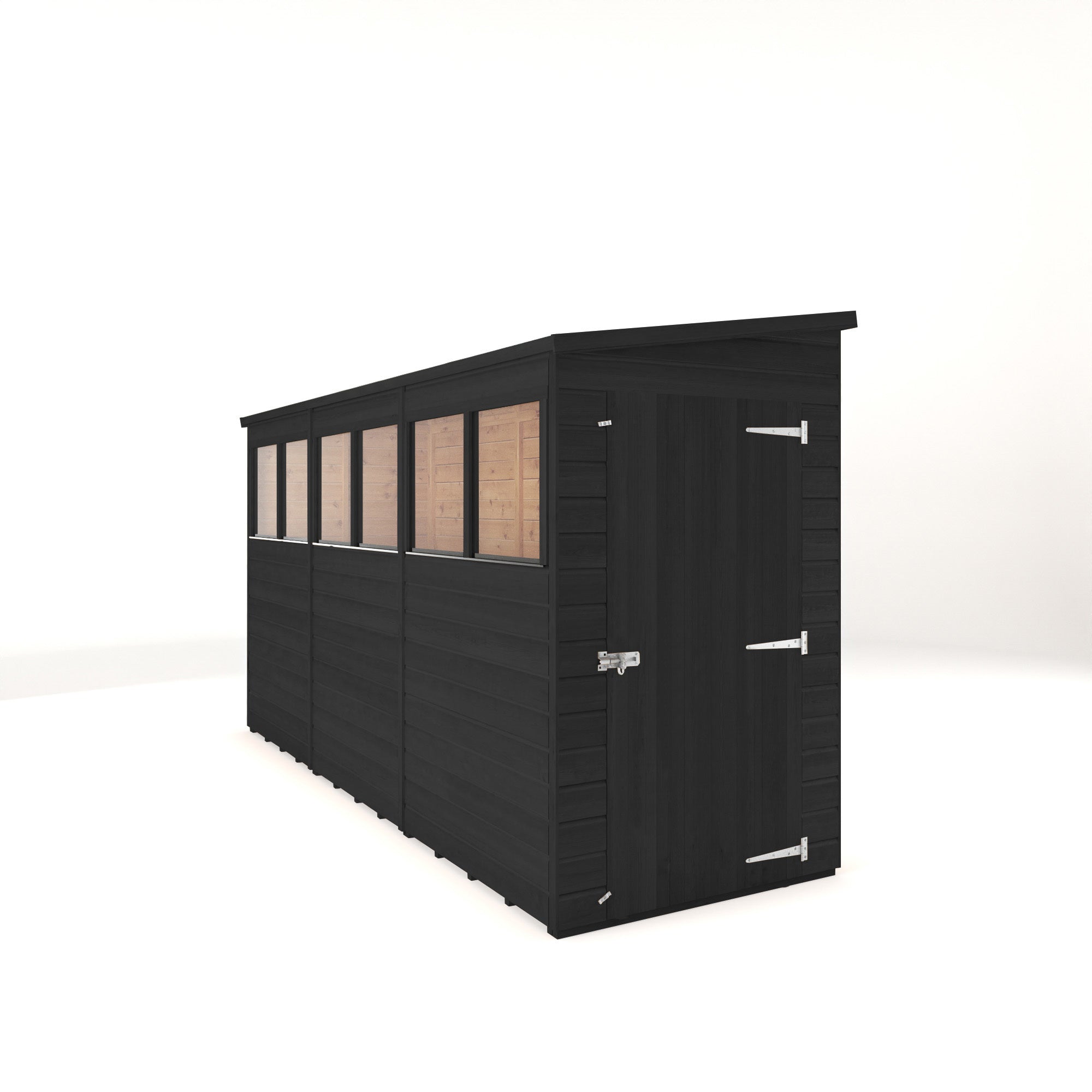 Ready Painted - Anthracite