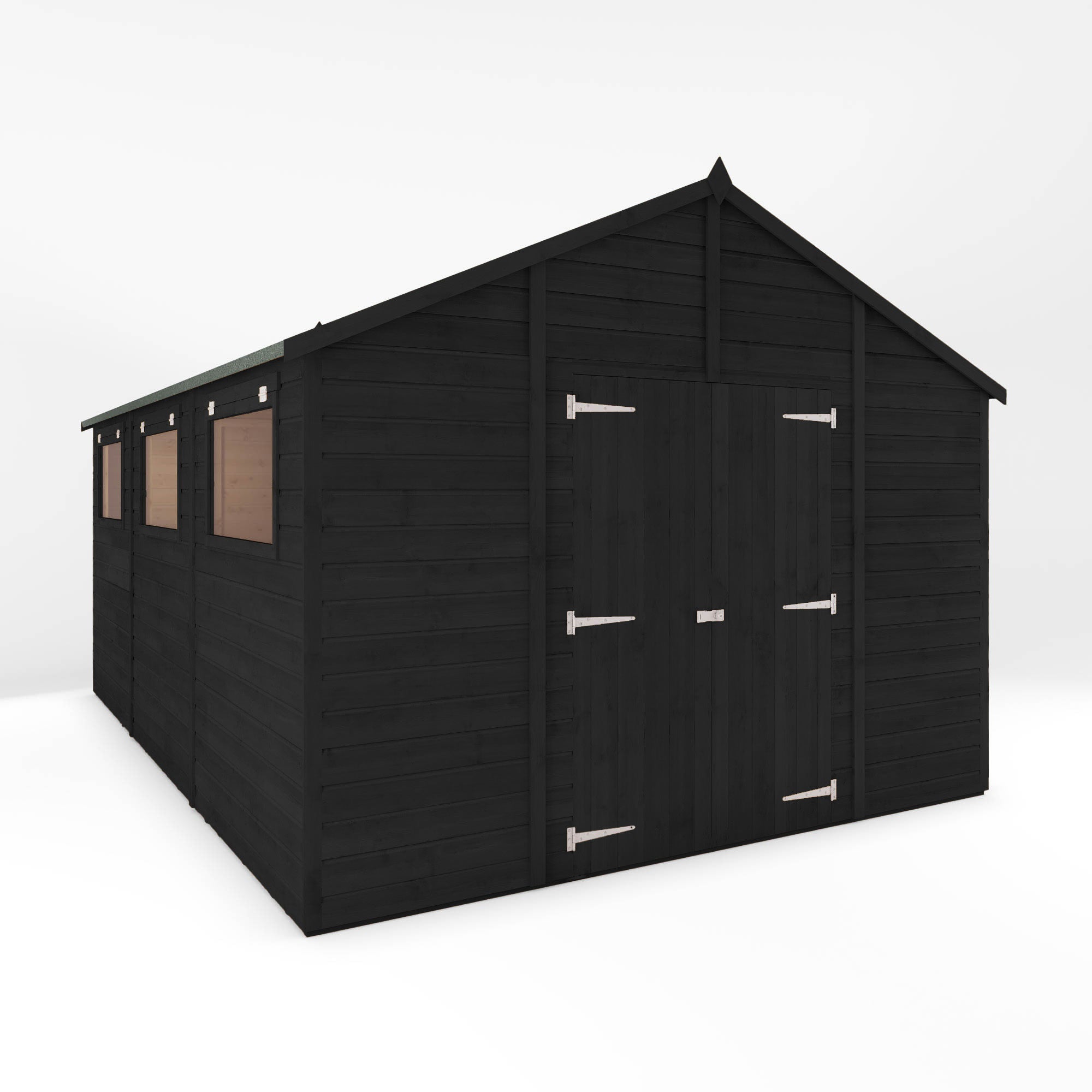 Ready Painted - Anthracite