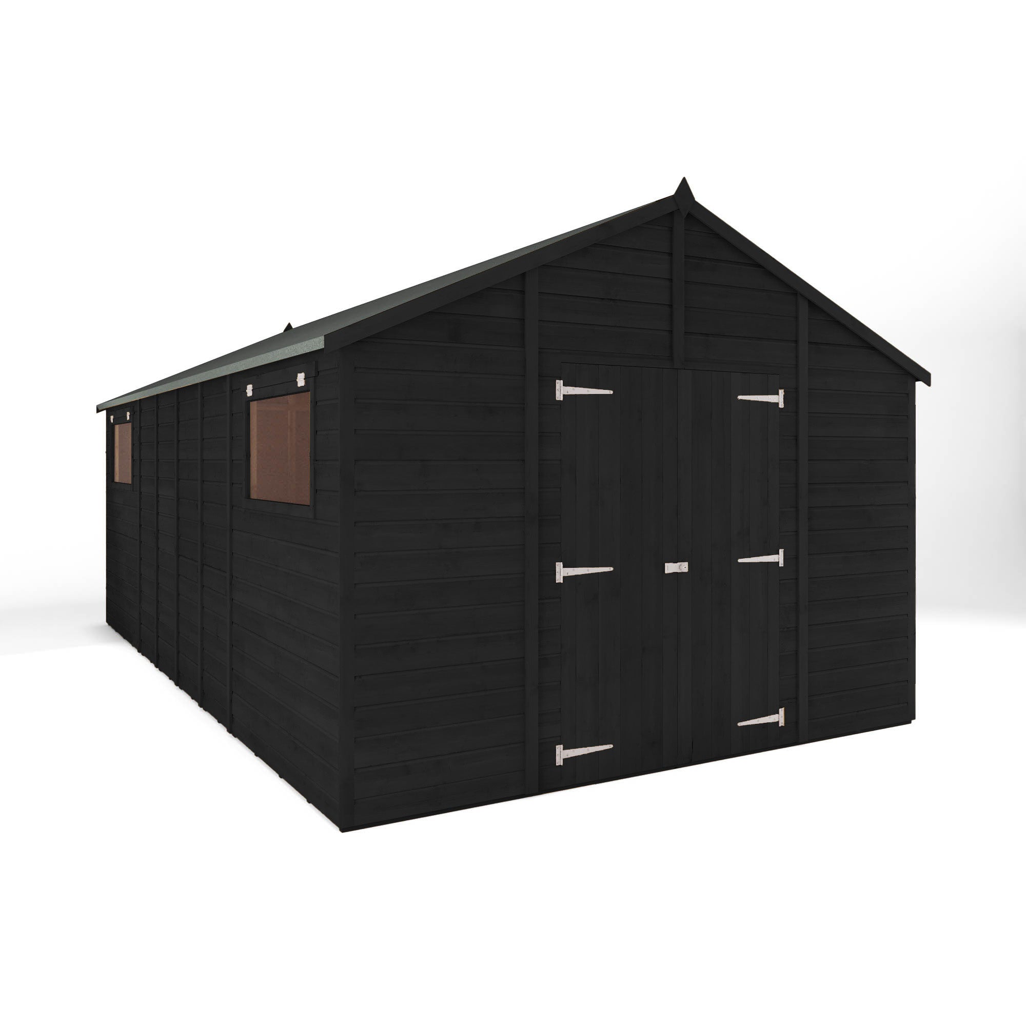 Ready Painted - Anthracite