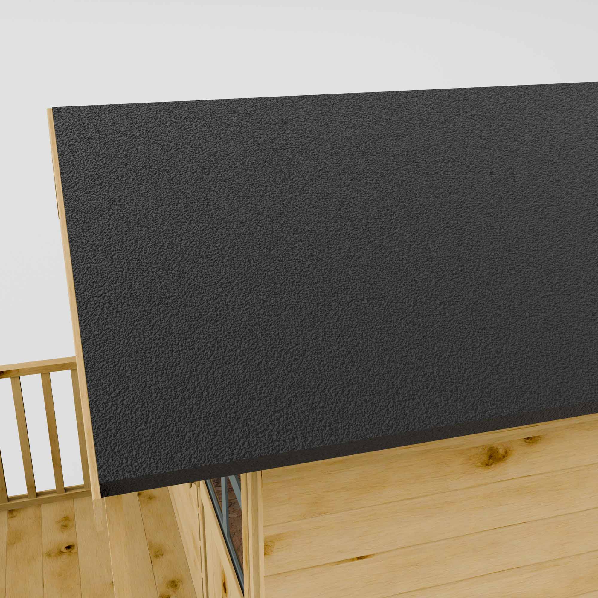 Poppy Tower Wooden Playhouse