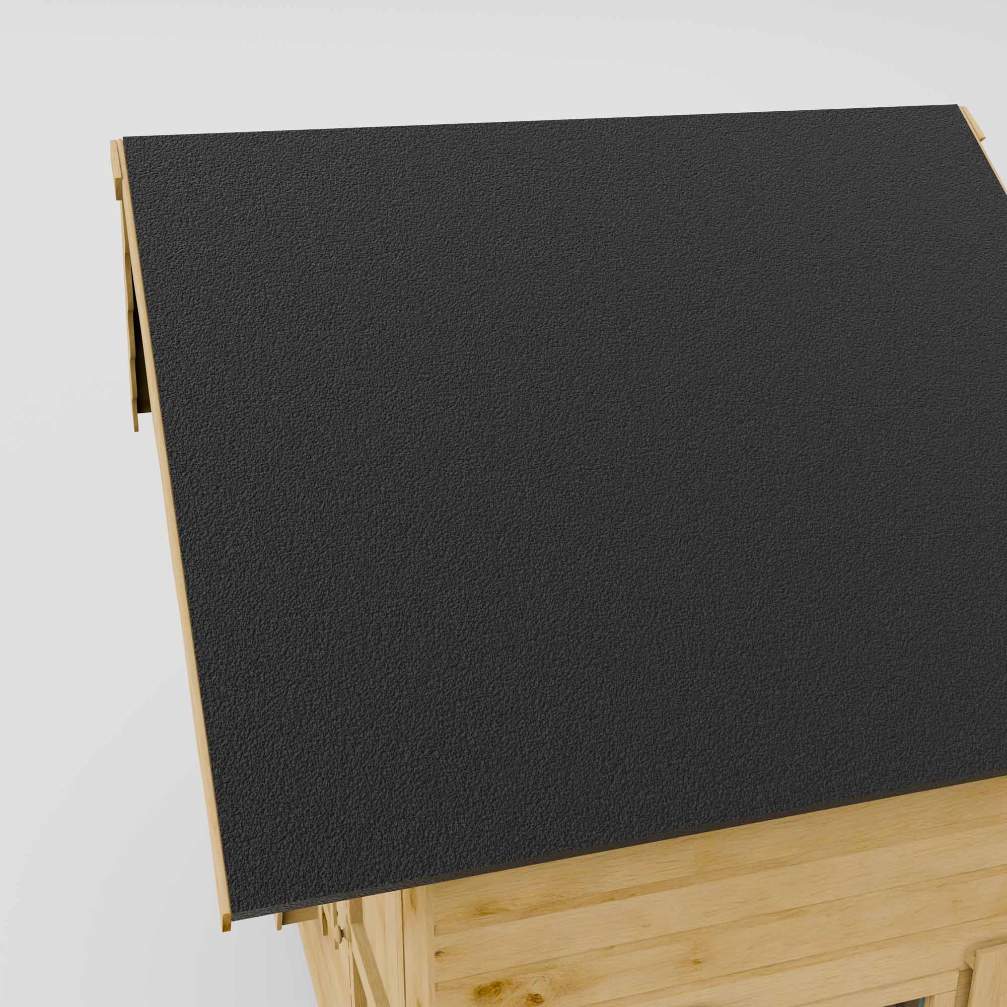 7 x 5 Double Storey Swiss Cottage Playhouse