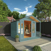 Ready painted Buildings