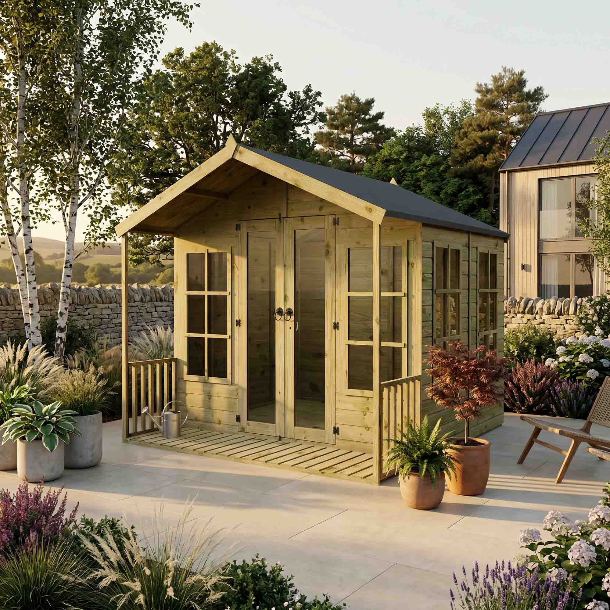 Wessex Summerhouse