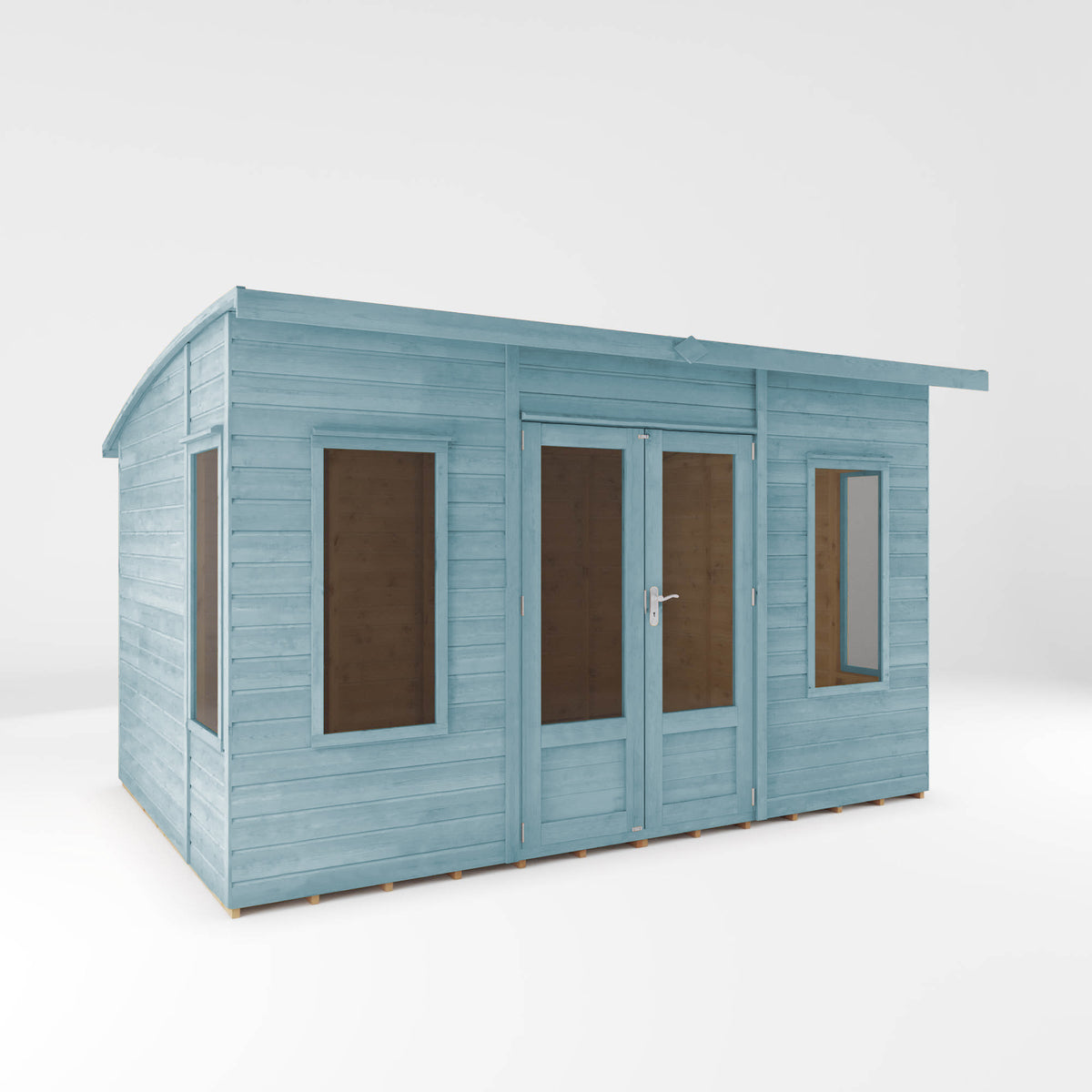 Refurbished Lakeside 12 x 8 Helios Summerhouse