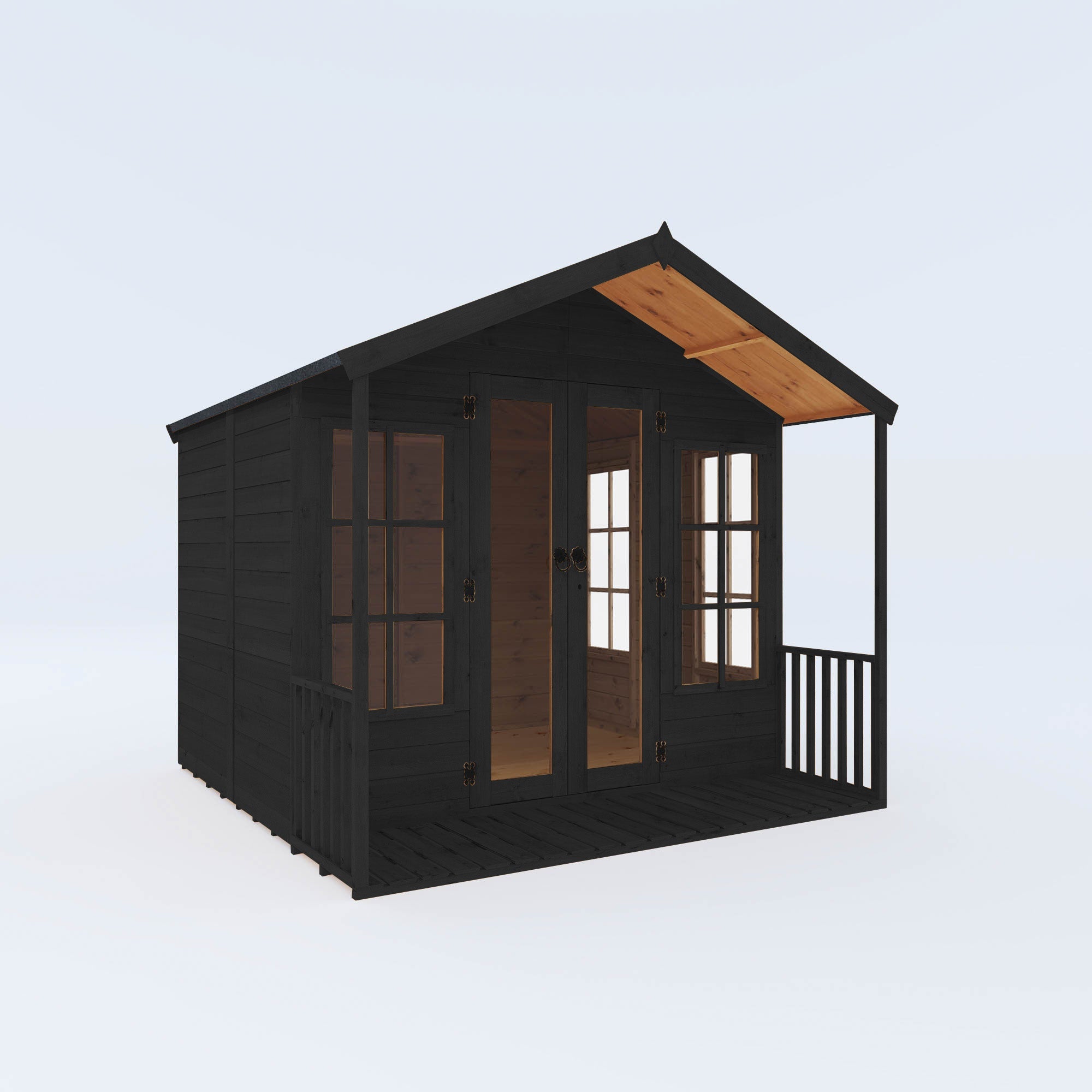 Ready Painted - Anthracite