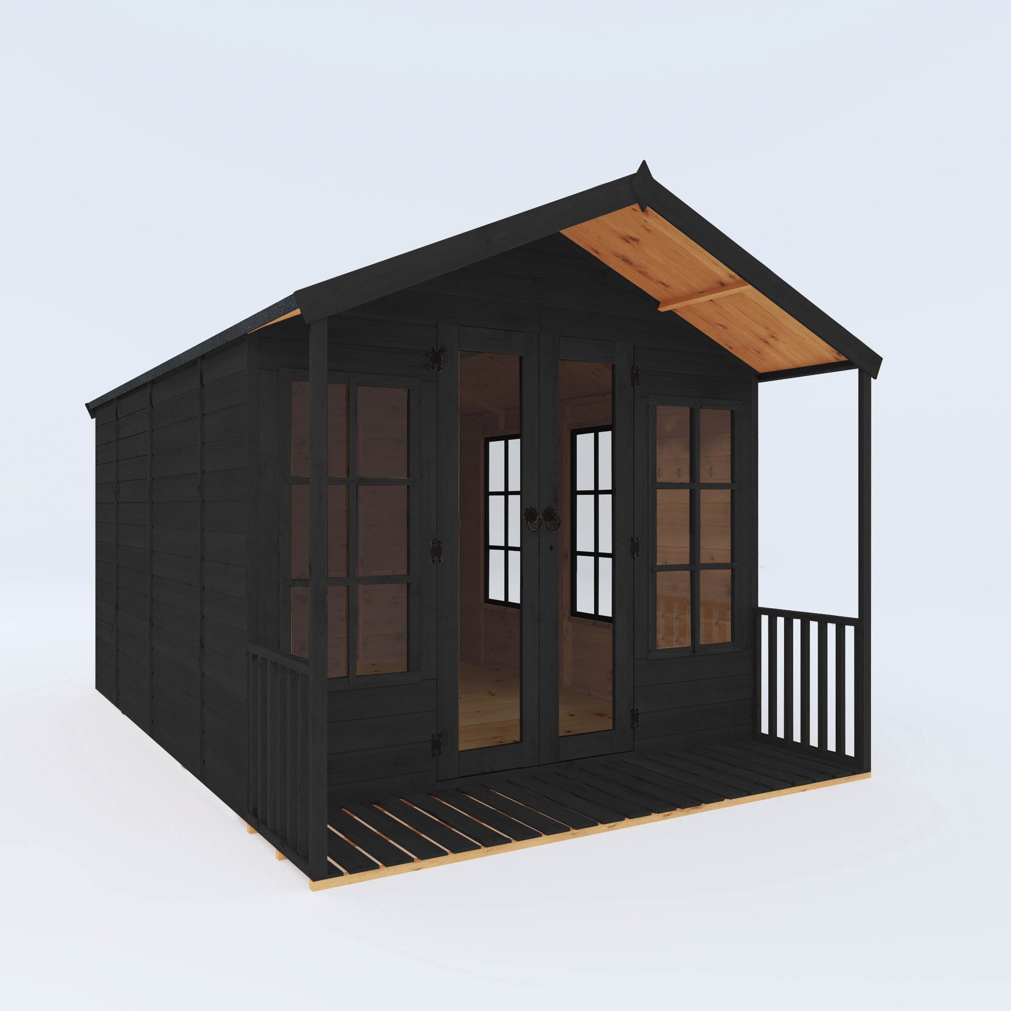 Ready Painted - Anthracite