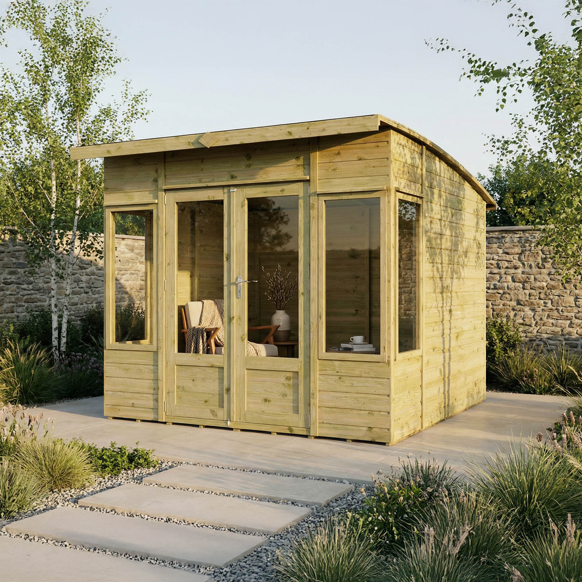 Helios Summerhouse